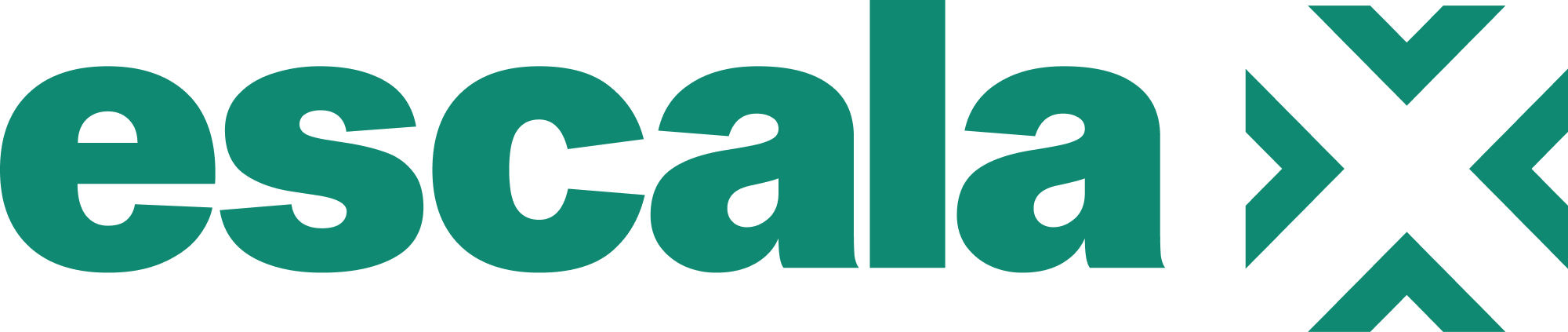 escala x